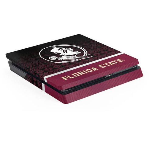 Florida State University Pattern Jersey PlayStation PS4 Skins